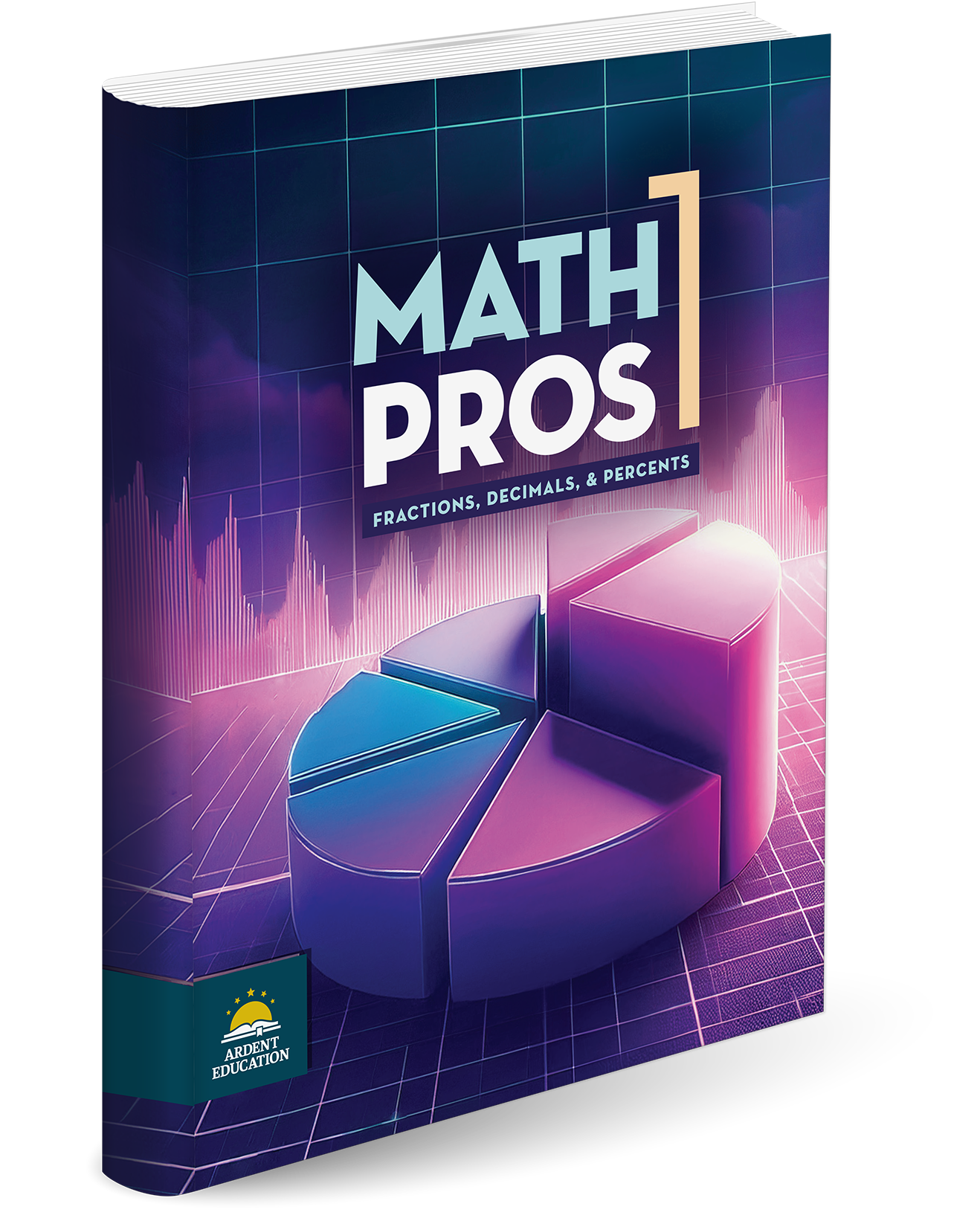 Math Pros 1 textbook cover