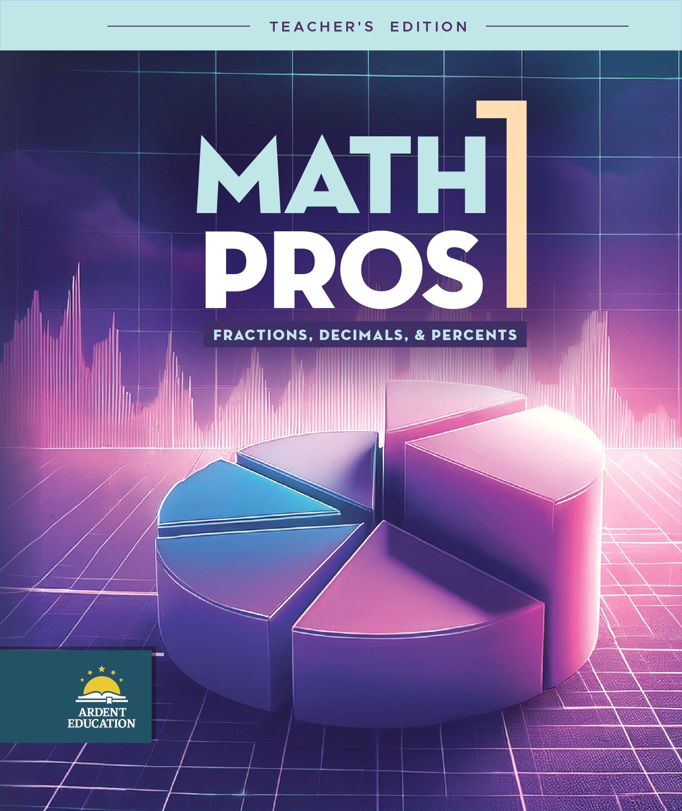 Math Pros 1 Teacher's Edition