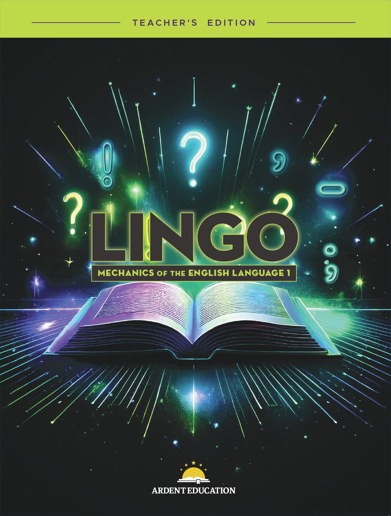 Lingo 1 Teacher's Edition