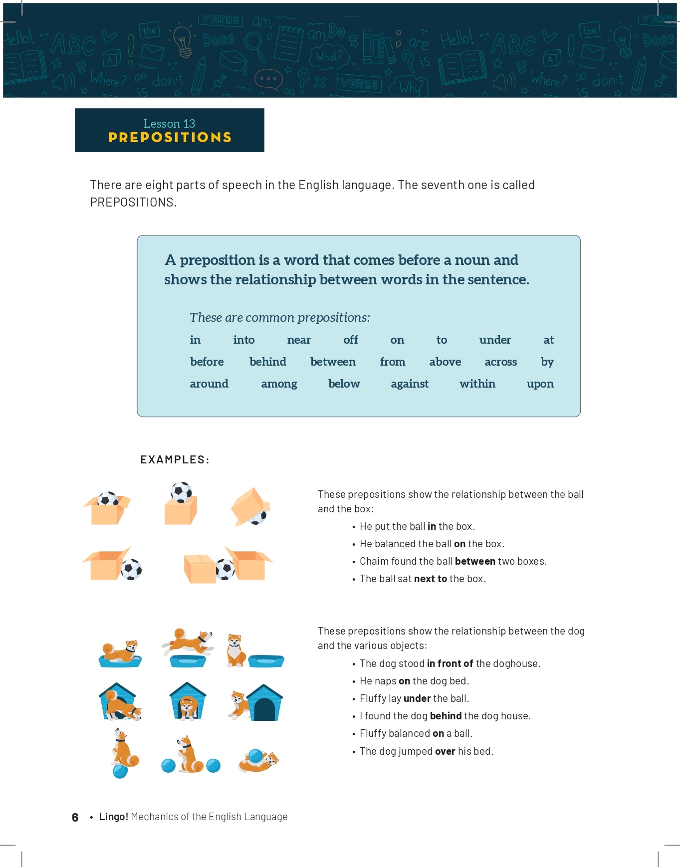 Lingo 1 Student Edition