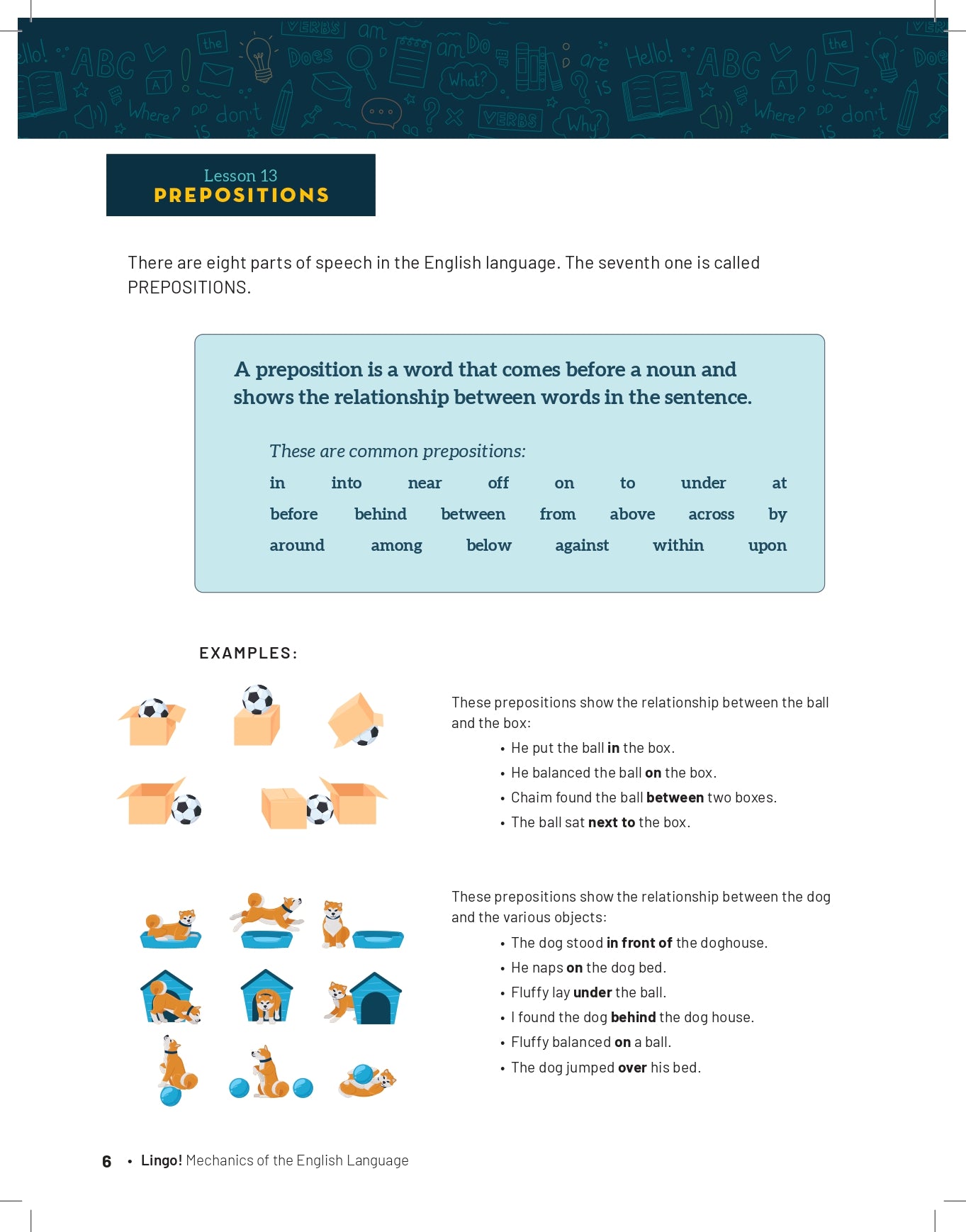 Lingo 1 Teacher's Edition