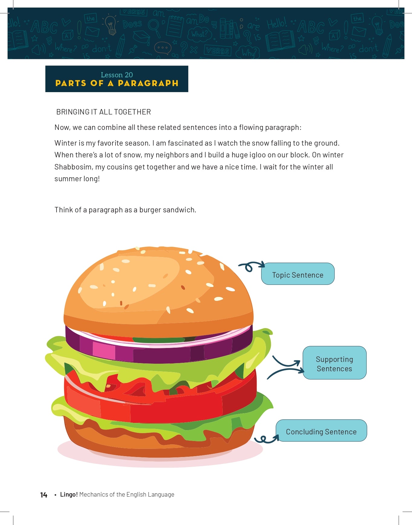 Lingo 1 Teacher's Edition